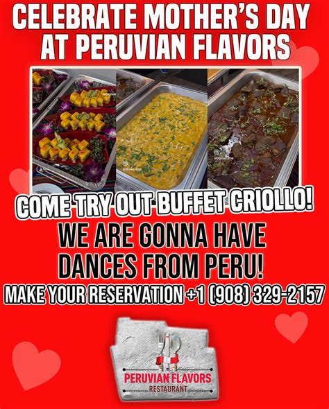 Peruvian Flavors Restaurant - NJ (@peruvianflavors) • Instagram photos ...