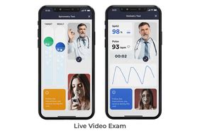 Catalogue de spiromètres, oxymètres et ECG sur PC et portatifs - MIR