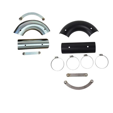 SP Concepts Exhaust Heat Shields – TC Bros