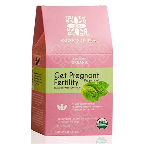Herbal Tea For Pregnant Women - The 10 Best Teas for Fertility and ...