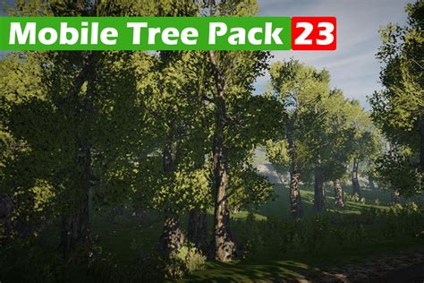 Image result for How to Use Tree Models in Unity