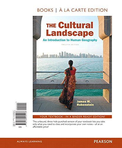 Buy The Cultural Landscape: An Introduction to Human Geography Book ...