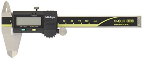 Buy Mitutoyo 500-150-30 Series 500 AOS Absolute Digimatic Calliper with ...