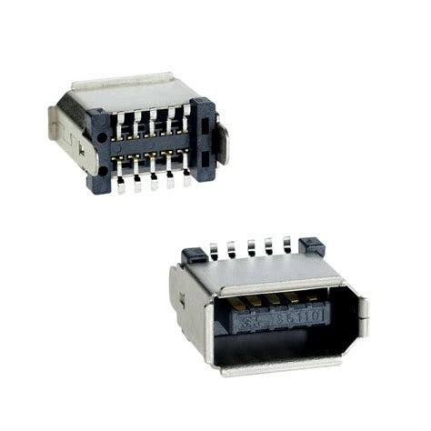 3M™ Shielded Compact Ribbon (SCR) Connectors, 361 Series | 3M India