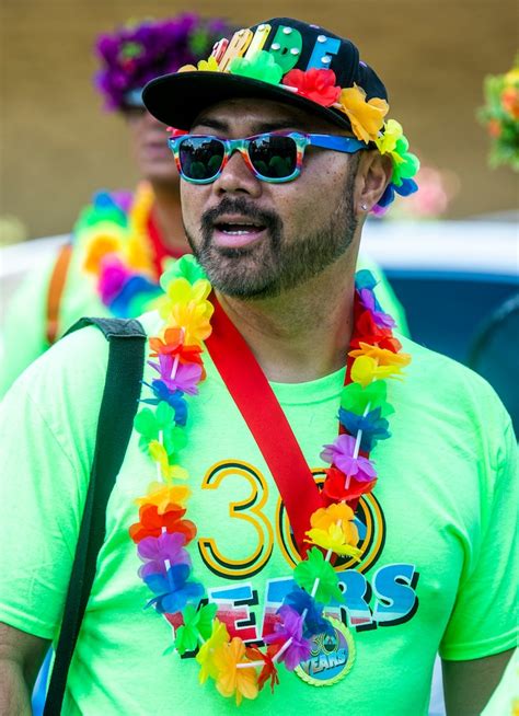 Salt Lake AIDS Walk celebrates 30 years with an ’80s-themed stroll ...