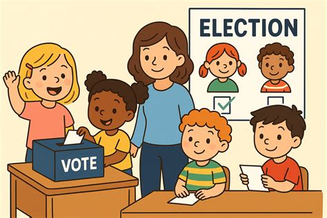 Pictures That Represent Voting 的图像结果