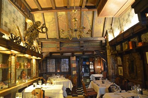 Rijksmuseum, Rembrandt and The Five Flies Restaurant