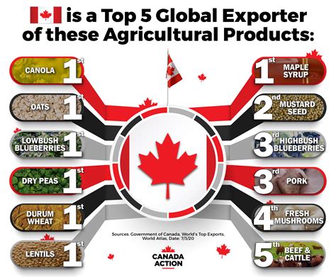 Canada Economy Agriculture Industry