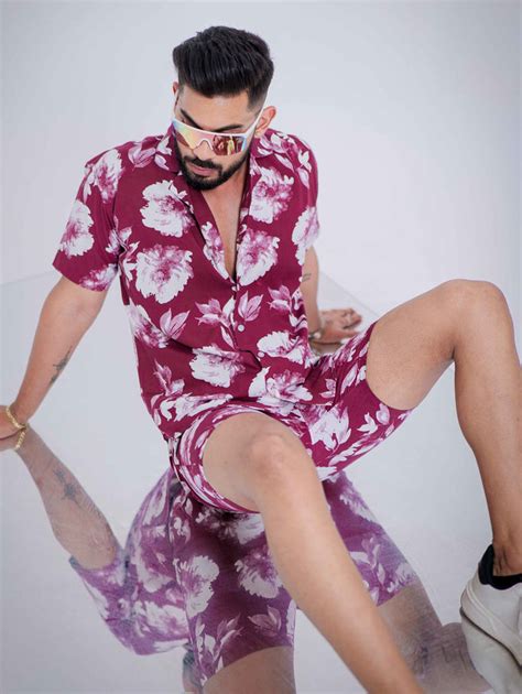 Get Stylish Co Ords Set for Men – The Foomer