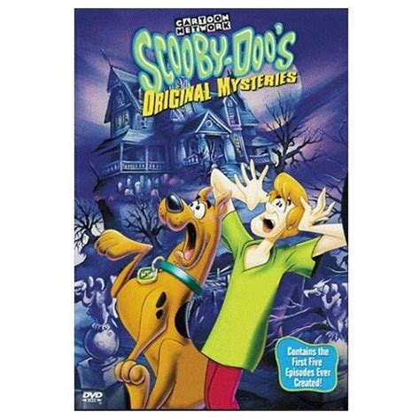 Scooby-Doo's Original Mysteries (DVD, 2000, Full Screen) NEW | eBay