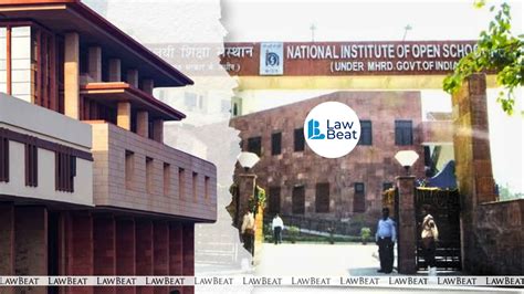 Delhi HC Allows Open School Students To Join JEE Mains Counselling ...