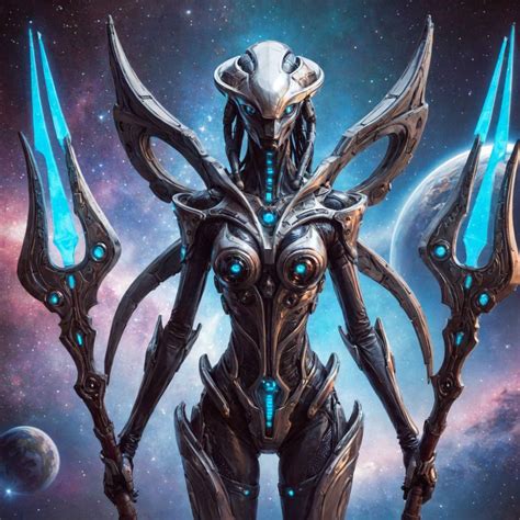 Image result for Alien Female Hybrids