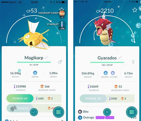 Shiny Pokémon Go: How to catch gold Magikarp, Pikachu, Sableye | iMore