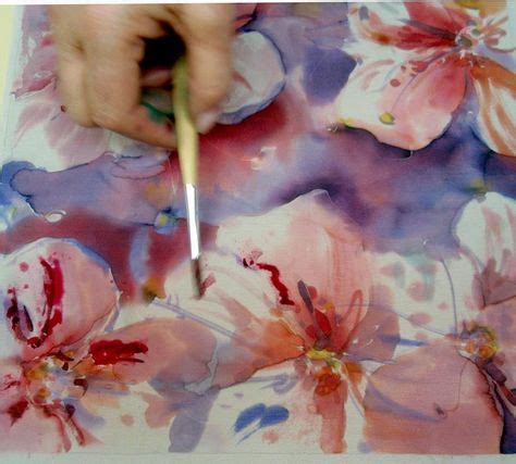 Image result for Silk Painting Tutorial