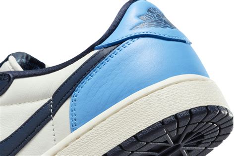 The "Tiffany" Jordan 1 Low Has No Business Being This Fresh