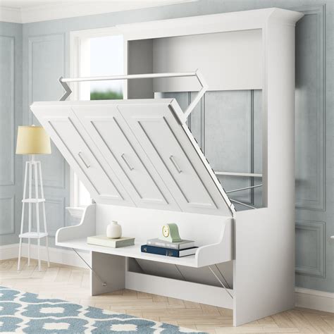 Xtraroom Avalon Murphy Bed & Reviews | Wayfair