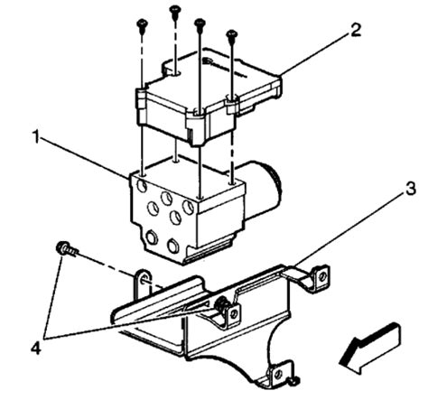 ABS Module Replacement: I Have Seen Your Video on YouTube How to ...