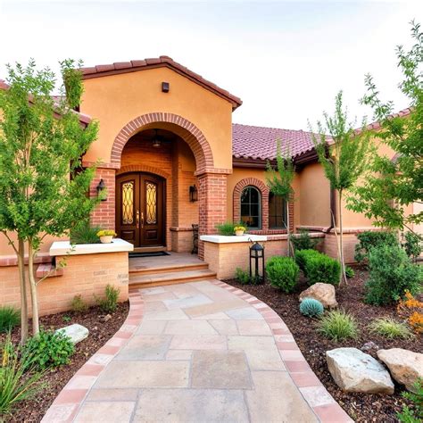 30 Spanish Style House Exterior Ideas for Every Budget