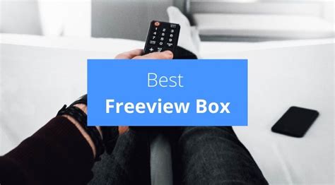 Image result for White Freeview Box