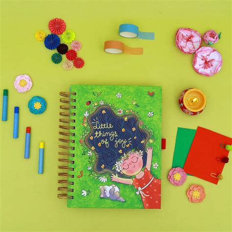 Buy Little Things of Joy Journal Box Online in India