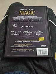 The Unofficial Ultimate Harry Potter Spellbook: A complete reference ...