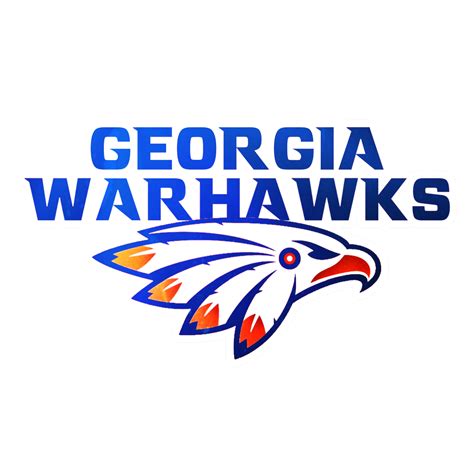 Warhawk Football Logo Warhawks Club Team Logo | Logo Design Contest