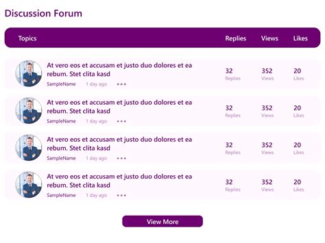 Image result for Forum CSS/HTML