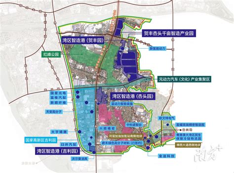 “佛山之心”坚持制造业当家，禅城探路都市型工业突围_南方plus_南方+