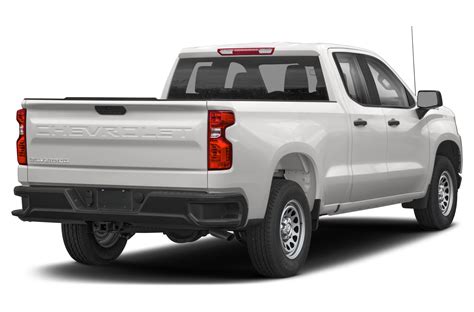 2021 Chevy Silverado 1500 Specs - Infoupdate.org