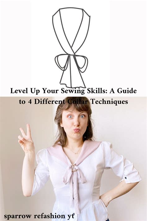 Image result for Sewing Collars Tutorials