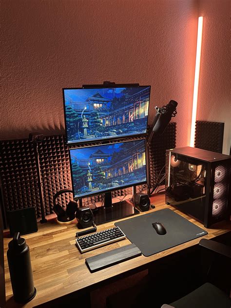 Cant go wrong with simplicity : r/battlestations