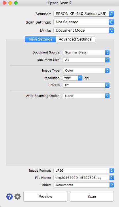 Image result for Epson Scan Tutorial