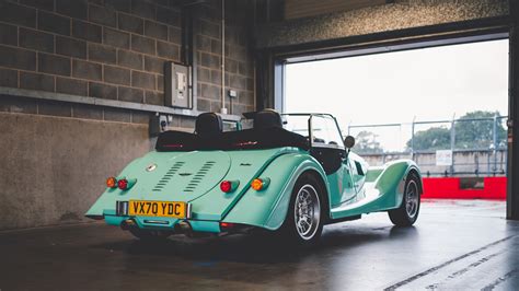 Morgan Plus Four - long-term review - Report No:11 2025 | Top Gear