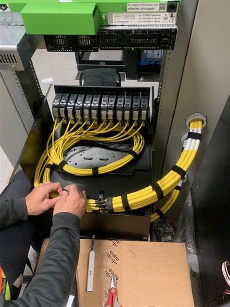 Optical Fiber Installation 的图像结果