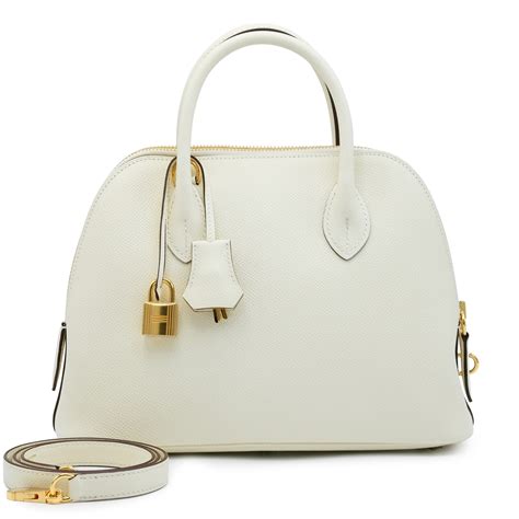 Hermès Nata Epsom Bolide 1923 25 Gold Hardware, 2023 Available For Immediate Sale At Sotheby’s