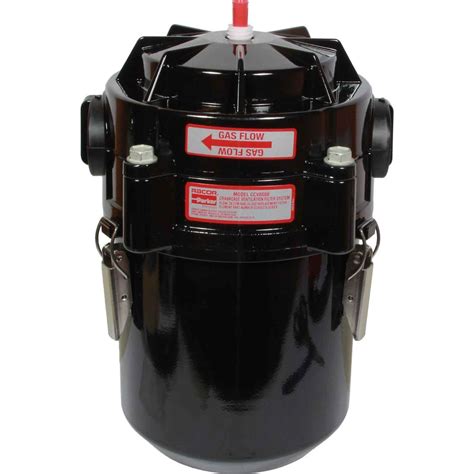 Racor Crankcase Ventilation System CCV6000 RH