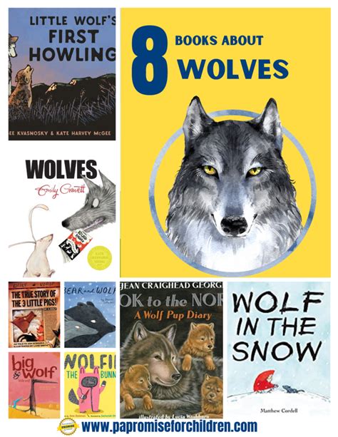 Image result for Wolves Book