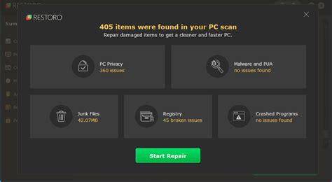 Restoro Serial Key 的图像结果