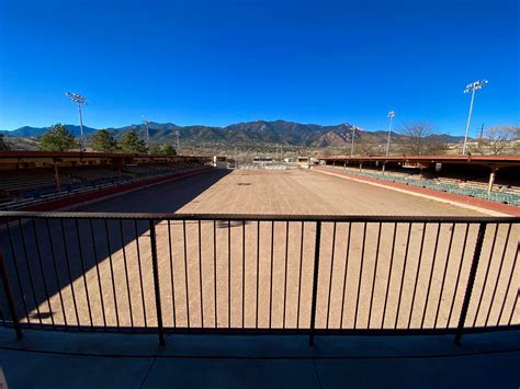 Heritage Room - Norris Penrose Colorado Springs Event Center