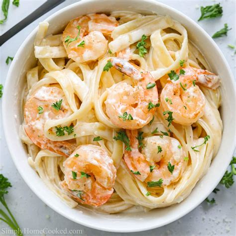 Seafood Alfredo Linguine Recipe at Jackson Nicolle blog