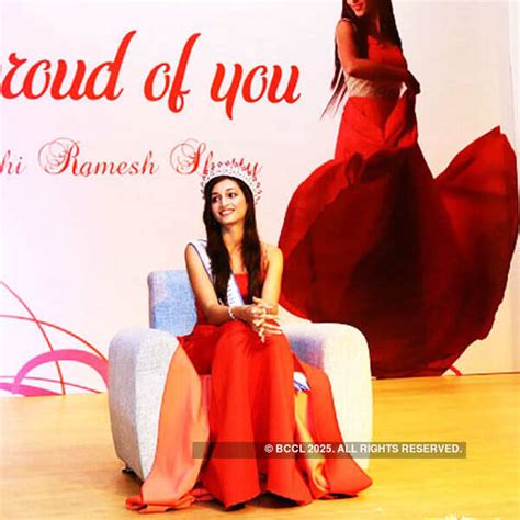 Yamaha Fascino Miss Diva Supranational 2016, Srinidhi Ramesh Shetty ...