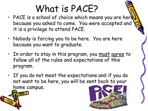 Image result for Pace Education Program