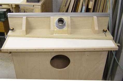 How to Install a Router Under a Router Table 的图像结果