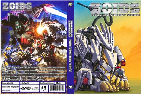 Zoids - New Century Zero Anime Series Episodes 26 | #3885219058
