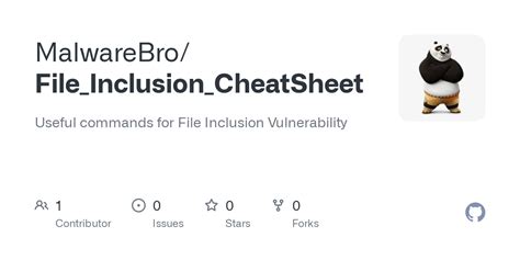 File Inclusion 的图像结果