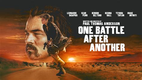 One Battle After Another (2025) - Solarmovies