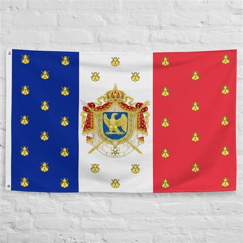 Napoleonic Wars Flag Flags Of The Napoleonic Wars