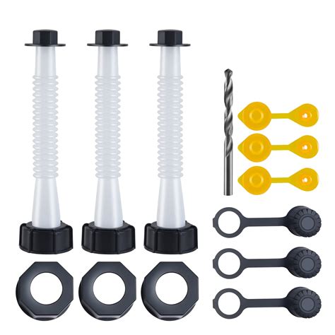 Buy Can Spout Replacement 5 gal Easy to Install, Can Nozzle Replacement ...