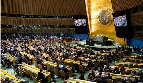 One year of war: India once again abstains from voting on UN resolution ...