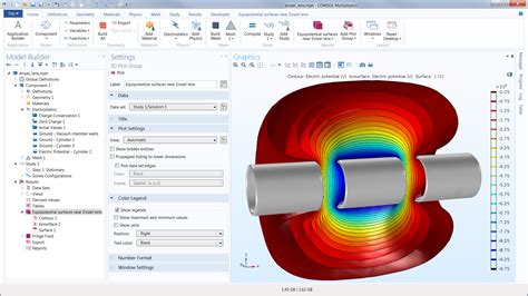 COMSOL Releases Multiphysics Version 5.6 with Four New Products and ...